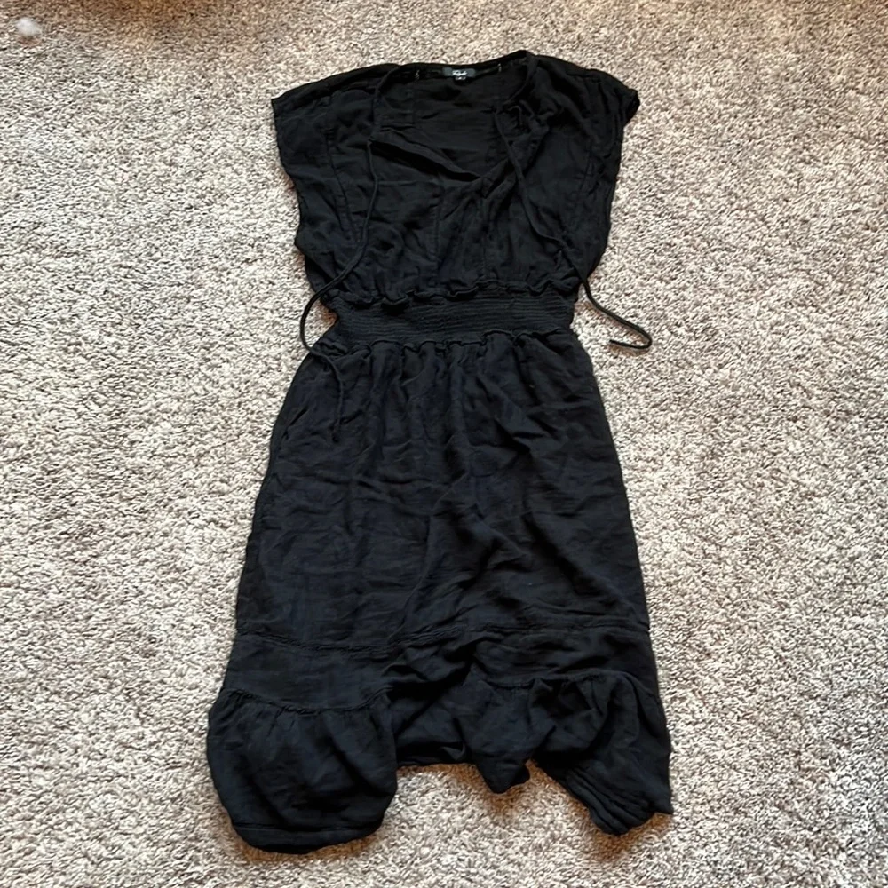 Rails black dress - Picture 1 of 4